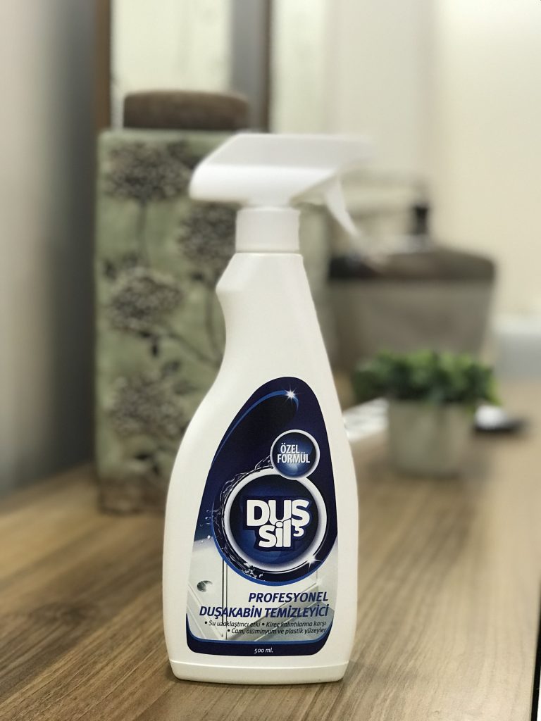 Duşsil Profesyonel Duşakabin Temizleyici kullananlar