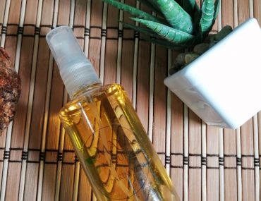 Maya Natural Saç Bakım Yağı