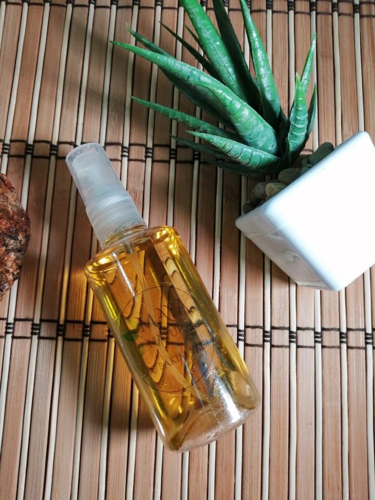 Maya Natural Saç Bakım Yağı kullananlar