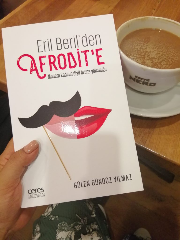 Eril Beri'den Afrodit'e yorumları