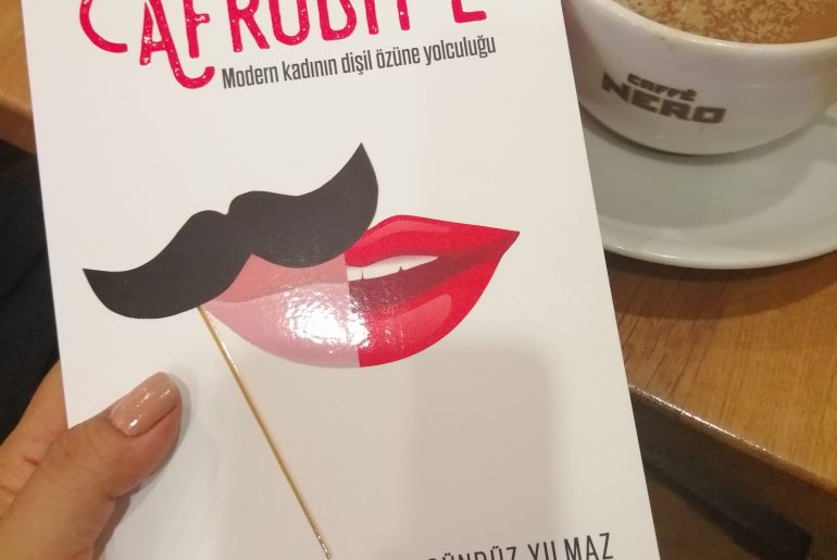 Eril Beri'den Afrodit'e yorumları