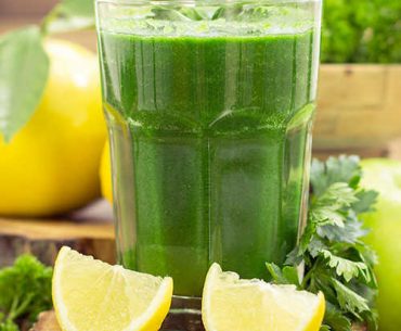 Maydanoz limon kürü yapanlar