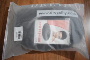 Dresslily afro peruk