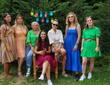 Pembe Dünyam 8 Yaşında / Summer Party Blogger Etkinliği